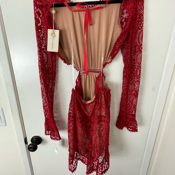 For Love & Lemons Dress - Picture 3 of 5